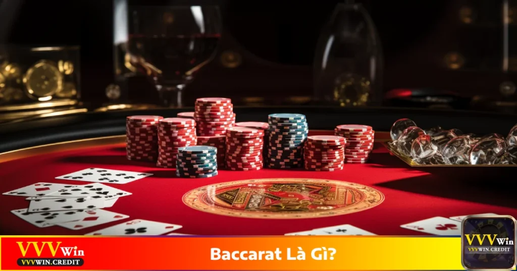 Baccarat Là Gì? Hướng Dẫn Cách Chơi Baccarat Tại VVVWin 3 Baccarat là gì? Giới thiệu trò chơi bài phổ biến tại VVVWin