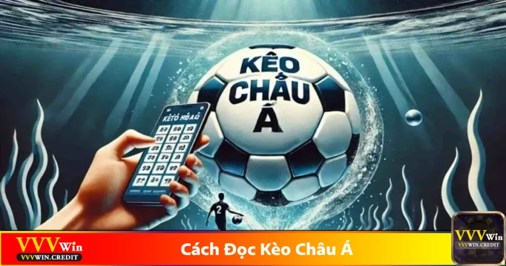 Cách Đọc Kèo Châu Á - Quy Tắc Cược Chính Xác Tại VVVWin 9 Cách đọc kèo châu Á và hiểu rõ các mức chấp