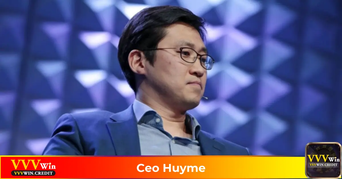 CEO Huyme - Người Đứng Sau Thành Công Nhà Cái VVVWin 1 Giới Thiệu Về Huyme – Người Lãnh Đạo Định Hướng Phát Triển
