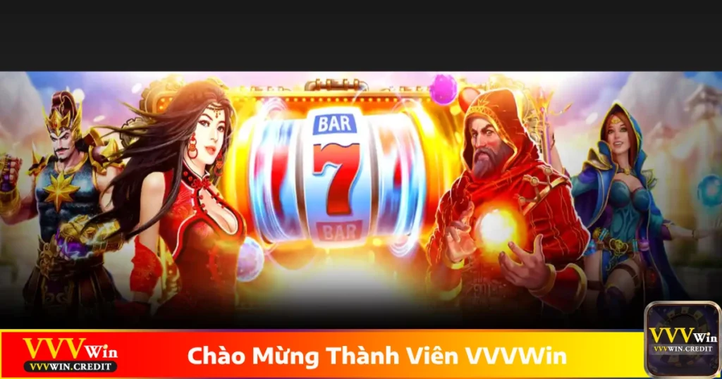 Cách Tận Dụng Gói Chào Mừng Thành Viên VVVWin Để Kiếm Tiền Hiệu Quả