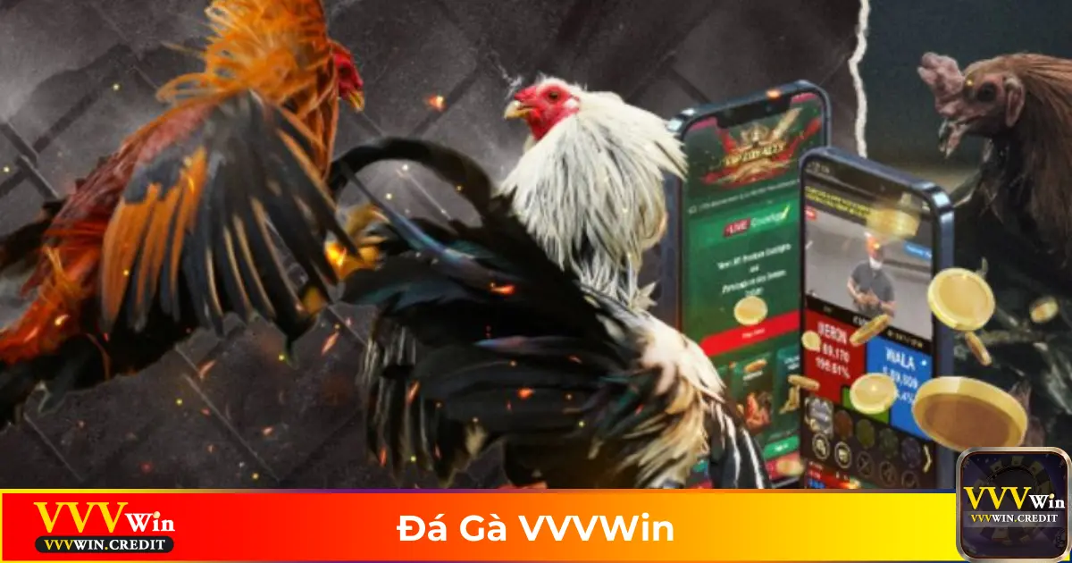 Đá Gà VVVWin – Cá Cược Đá Gà Trực Tuyến Với Tỷ Lệ Cao 2 Đá gà Mỹ