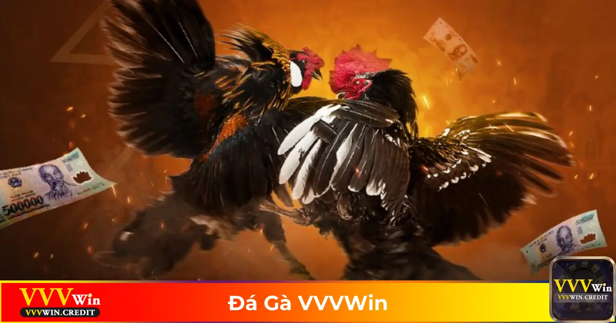 Đá Gà VVVWin – Cá Cược Đá Gà Trực Tuyến Với Tỷ Lệ Cao 3 Bí Quyết Cá Cược Đá Gà VVVWin Để Tăng Tỷ Lệ Thắng