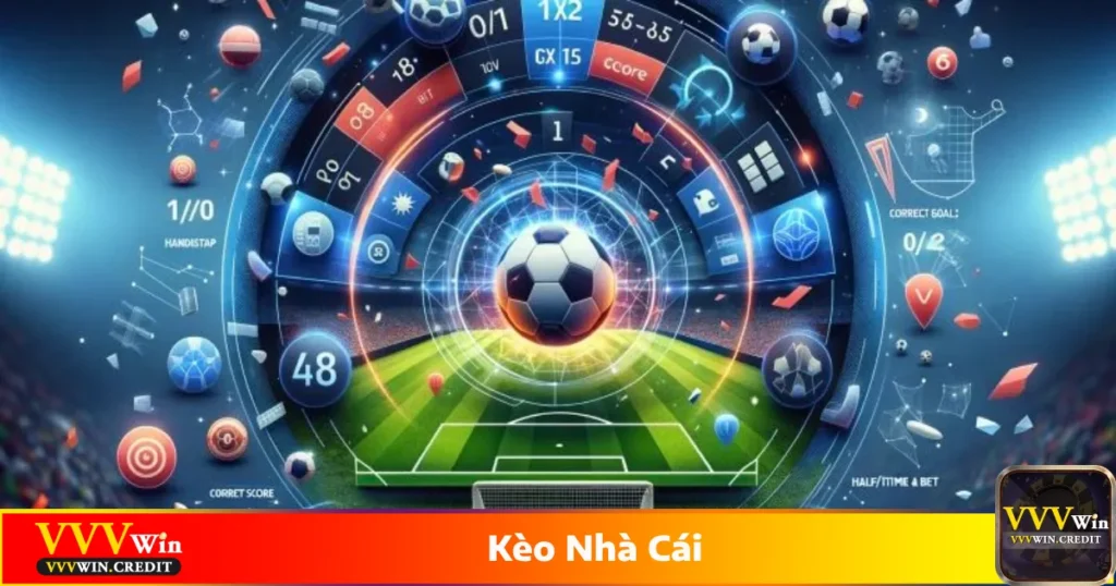 Kèo Nhà Cái: Hướng Dẫn Cách Đọc Kèo Chính Xác Tại VVVWin 5 keo nha cai 4