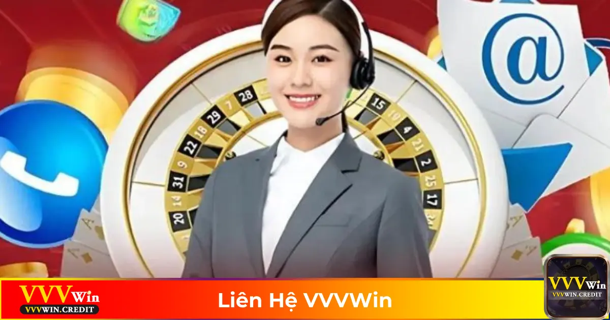 Liên Hệ VVVWin – Dịch Vụ Hỗ Trợ Chăm Sóc Khách Hàng 24/7 1 Các Kênh Hỗ Trợ Chính Thức Của VVVWin