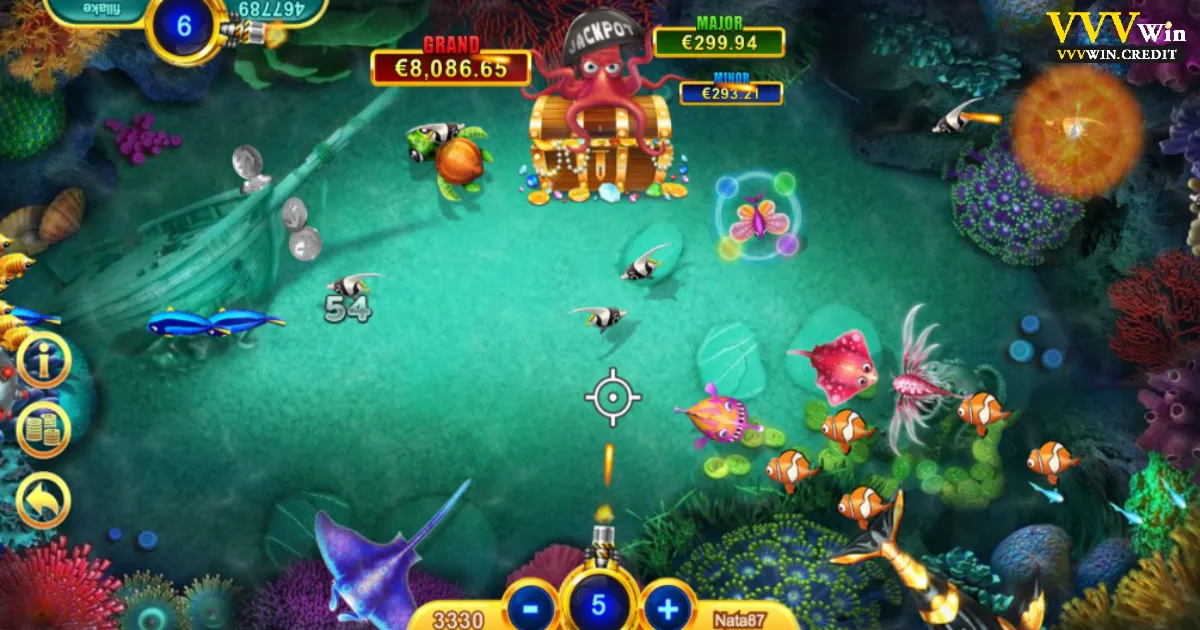Mẹo Bắn Cá Tiên Nữ - Bí Kíp Chinh Phục Đại Dương VVVWin 2 Bắn cá tiên nữ là gì? Tựa game bắn cá huyền ảo tại VVVWin