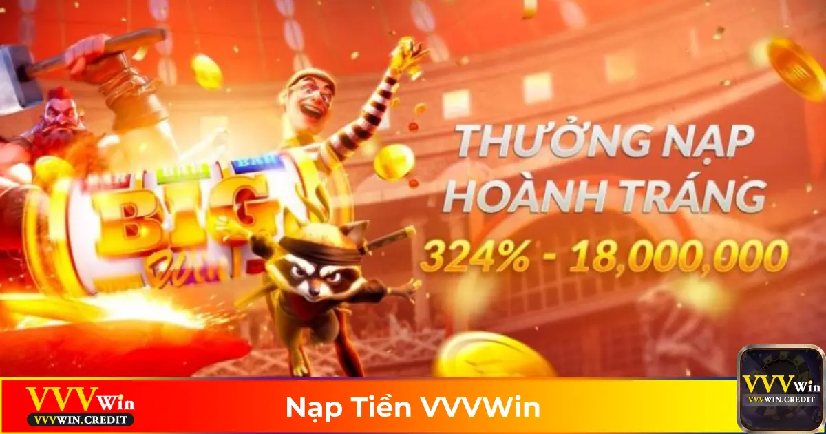 Nạp Tiền VVVWin – Hướng Dẫn Giao Dịch Nhanh & An Toàn 3 Mẹo Nạp Tiền Nhanh Chóng & Hạn Chế Lỗi Khi Giao Dịch