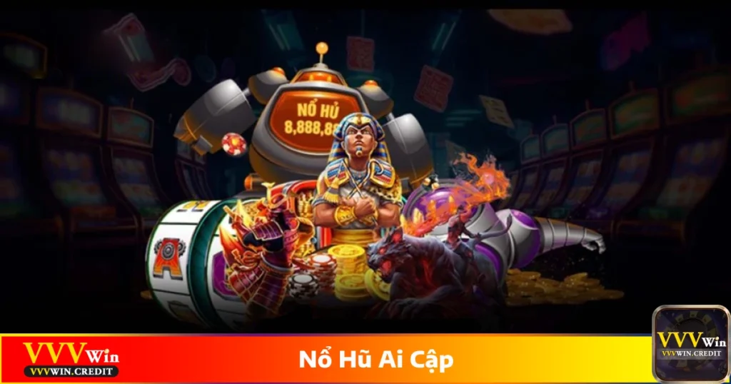 Nổ Hũ Ai Cập - Khám Phá Kho Báu Thời Cổ Đại Tại VVVWin 10 Cách chơi nổ hũ Ai Cập để săn kho báu Pharaoh