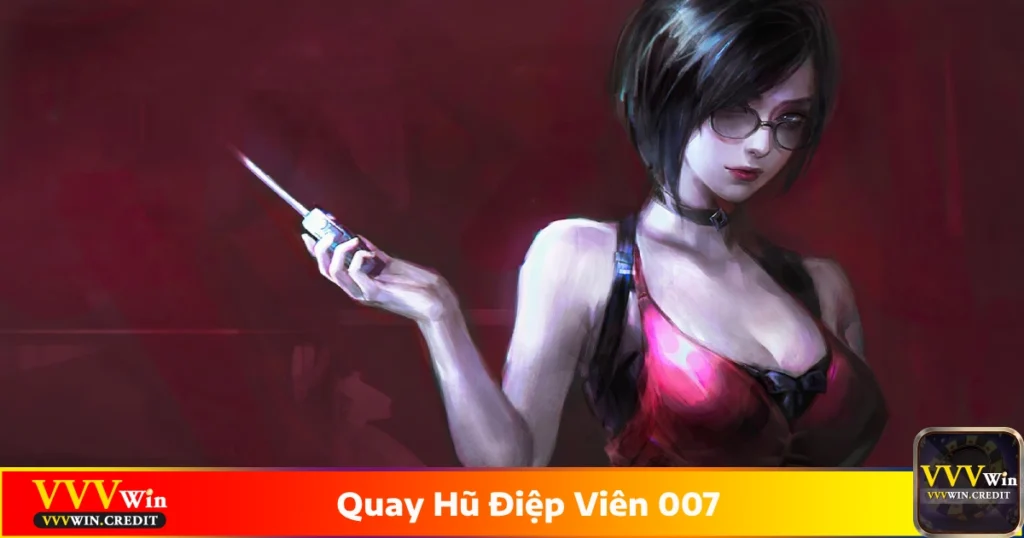 Quay Hũ Điệp Viên 007 VVVWin - Cuộc Hành Động Hấp Dẫn 1 Cách kích hoạt vòng quay miễn phí và hệ số nhân thưởng