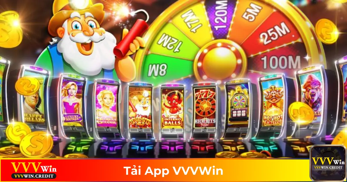 Tải App VVVWin – Trải Nghiệm Cổng Game Mọi Lúc Mọi Nơi 3 Hướng Dẫn Cài Đặt Ứng Dụng VVVWin Trên Android & iOS