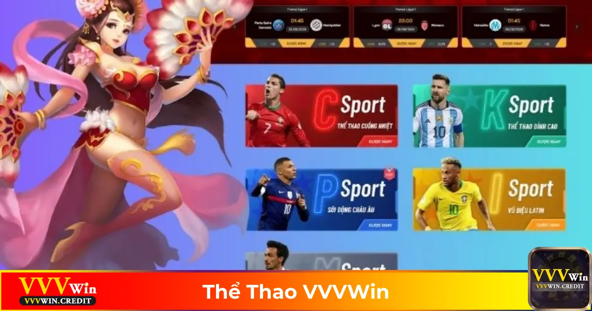 Thể Thao VVVWin – Đặt Cược Đỉnh Cao Với Tỷ Lệ Hấp Dẫn 2 Cá cược thể thao điện tử – Liên Minh Huyền Thoại, CS:GO, Dota 2