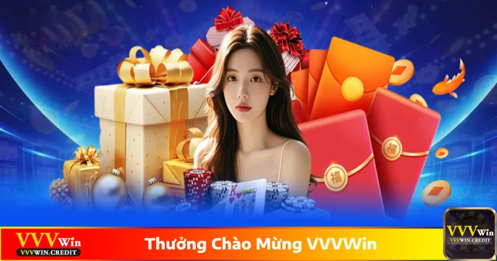 Bí Quyết Sử Dụng Thưởng Chào Mừng VVVWin Để Kiếm Lợi Nhuận Cao